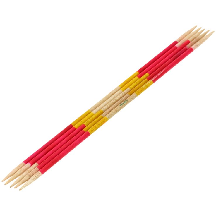 Strumpfstricknadel Ayurveda St. 3,5/20cm - von Lana Grossa