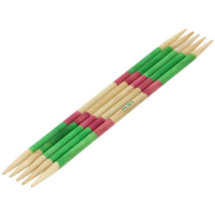 Strumpfstricknadel Ayurveda St. 4,5/15cm - von Lana Grossa
