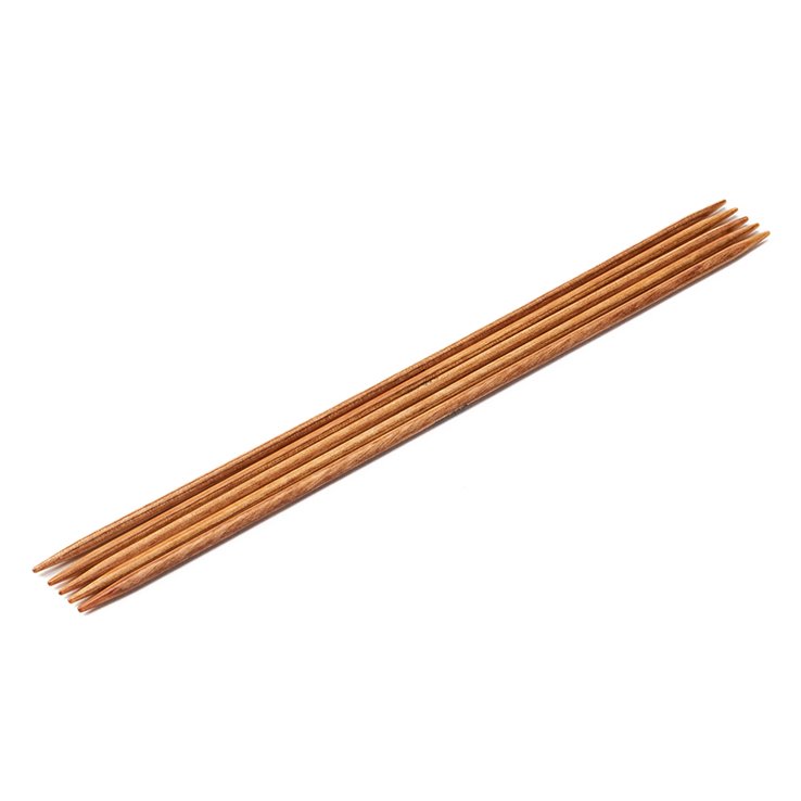 Strumpfstricknadel Buche (Tanja Steinbach Edition) St. 3,0/20cm - von Lana Grossa