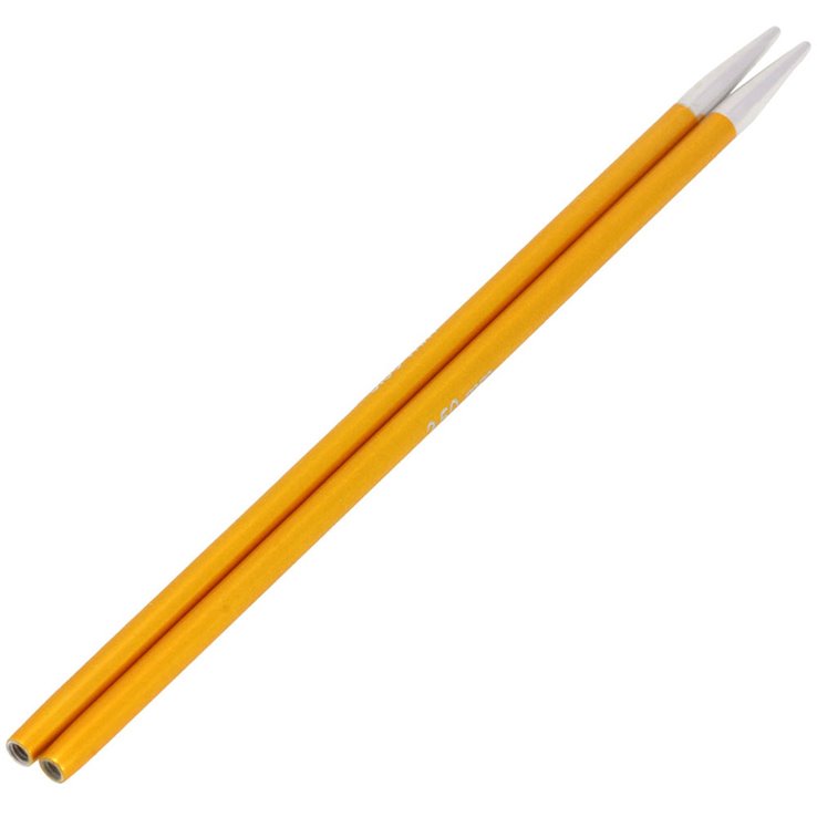 Nadelspitzen Vario Aluminium Rainbow St. 3,5 - von Lana Grossa