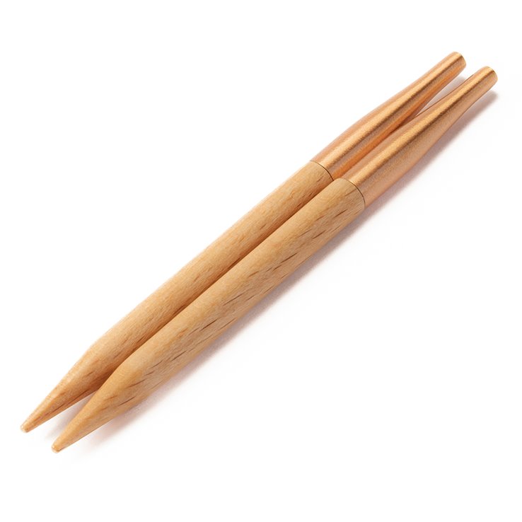 Nadelspitzen Vario Buche (Tanja Steinbach Edition) St. 5,5 kurz - von Lana Grossa