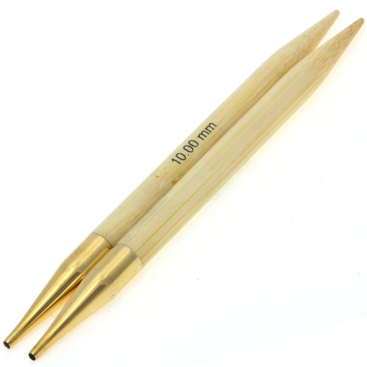 Nadelspitzen Vario Bambus St.10,0 - von Lana Grossa