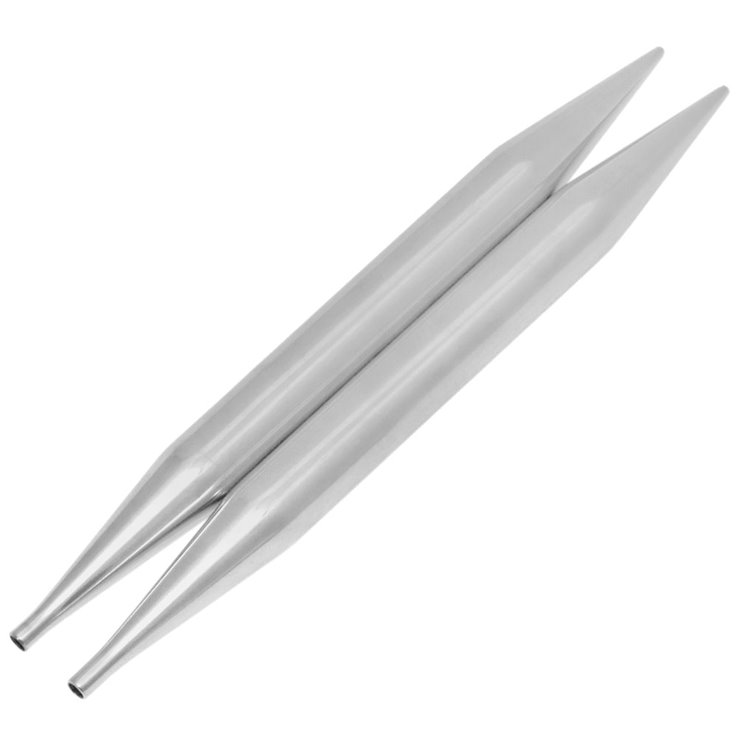Nadelspitzen Vario Messing Soft Tip St.10,0 - von Lana Grossa