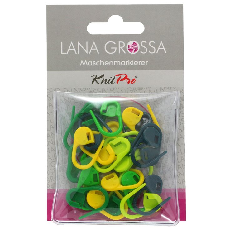 Maschenmarkierer (verschließbar) - von Lana Grossa