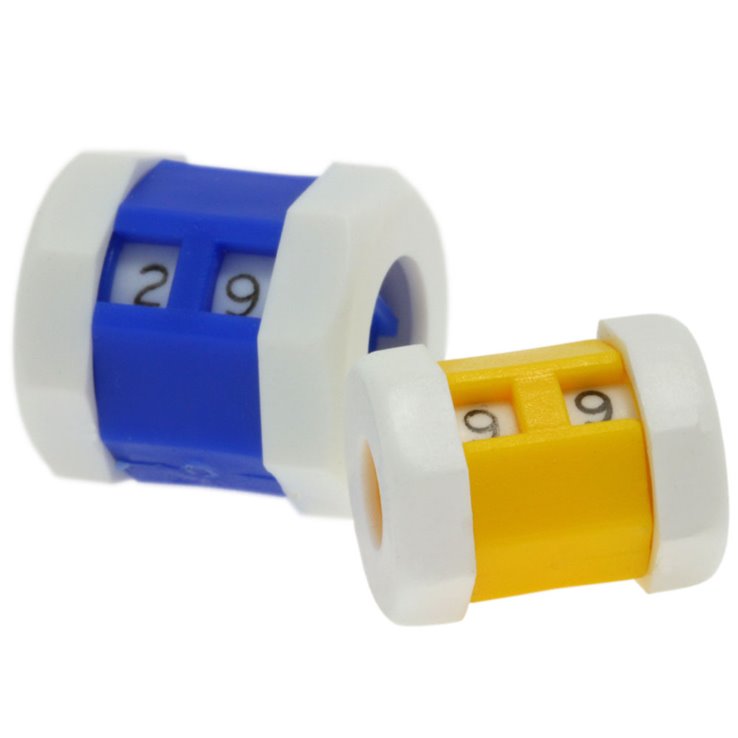 Reihenzähler - von Lana Grossa