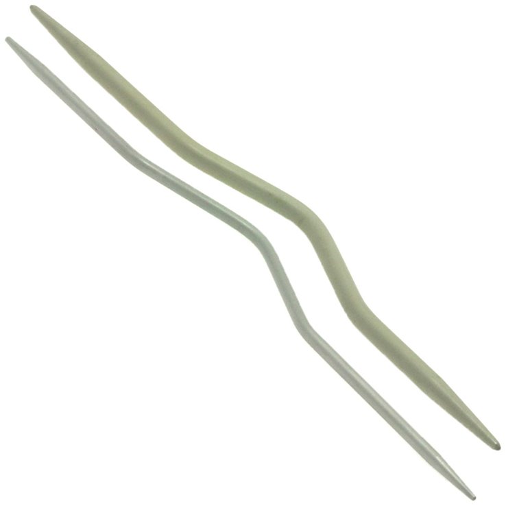 Zopfnadel St. 2,0+5,0mm - von Lana Grossa