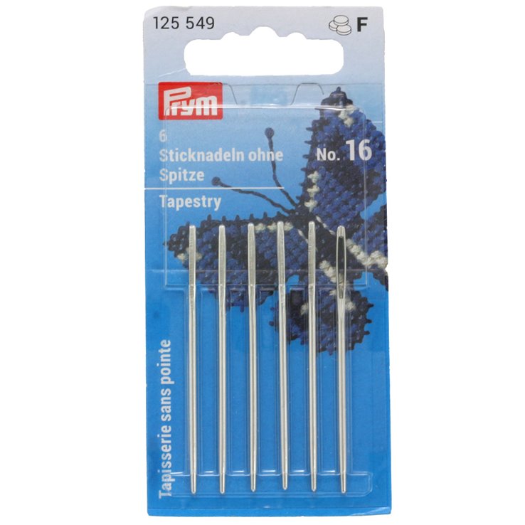 Sticknadeln ohne Spitze 125549 - von Lana Grossa