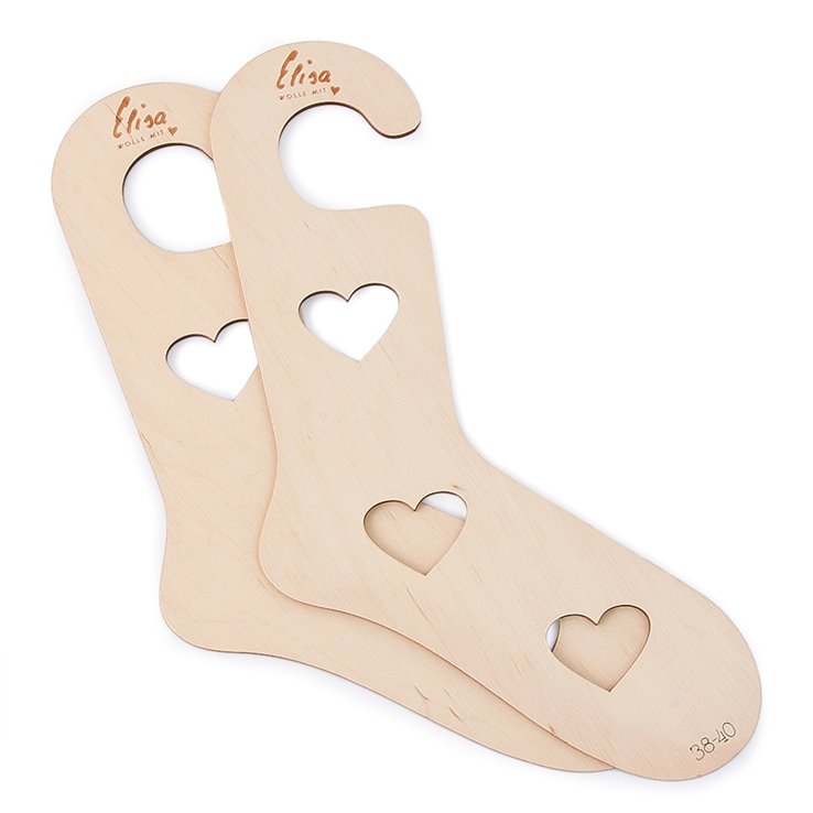 Sockenspanner Elisa - von Lana Grossa