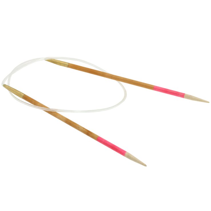 Rundstricknadel Ayurveda St. 4,0/60cm - von Lana Grossa