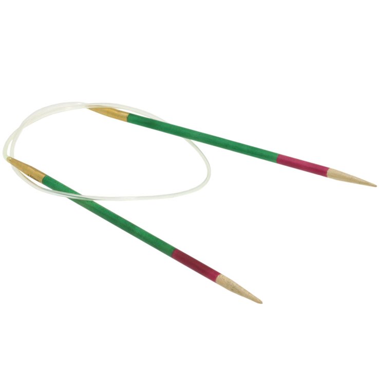 Rundstricknadel Ayurveda St. 4,5/60cm - von Lana Grossa