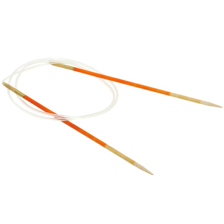 Rundstricknadel Ayurveda St. 3,0/80cm - von Lana Grossa