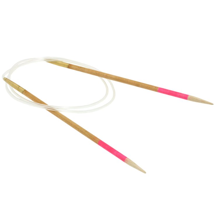 Rundstricknadel Ayurveda St, 4,0/80cm - von Lana Grossa