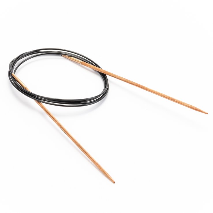 Rundstricknadel Buche (Tanja Steinbach Edition) St. 2,5/120cm - von Lana Grossa