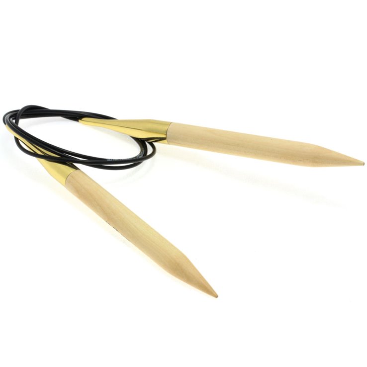 Rundstricknadel Jumbo St.12,0/100cm - von Lana Grossa