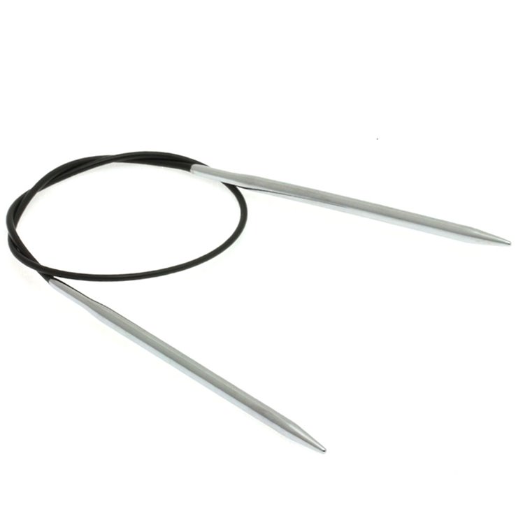 Rundstricknadel Messing St. 3,5/ 40cm - von Lana Grossa