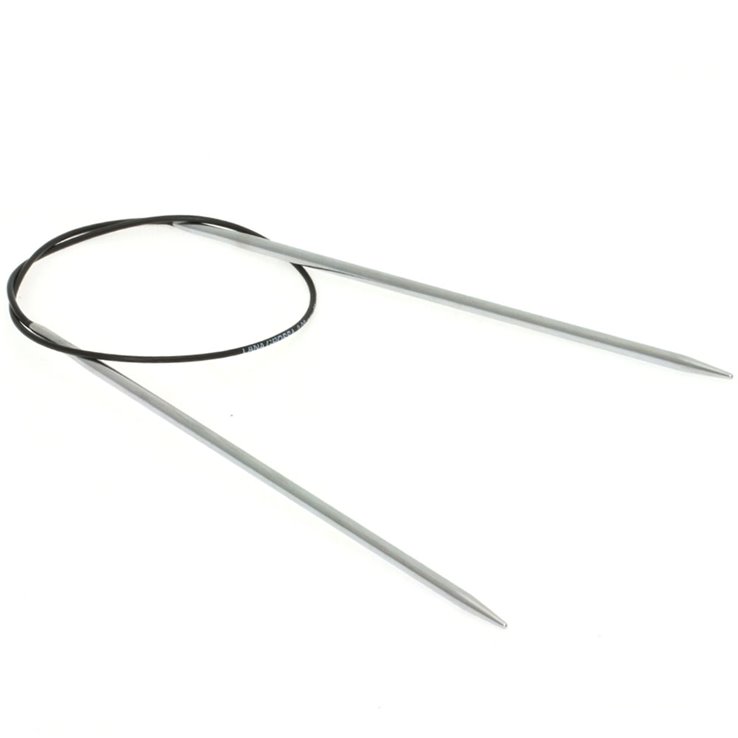 Rundstricknadel Messing St. 3,0/ 50cm - von Lana Grossa