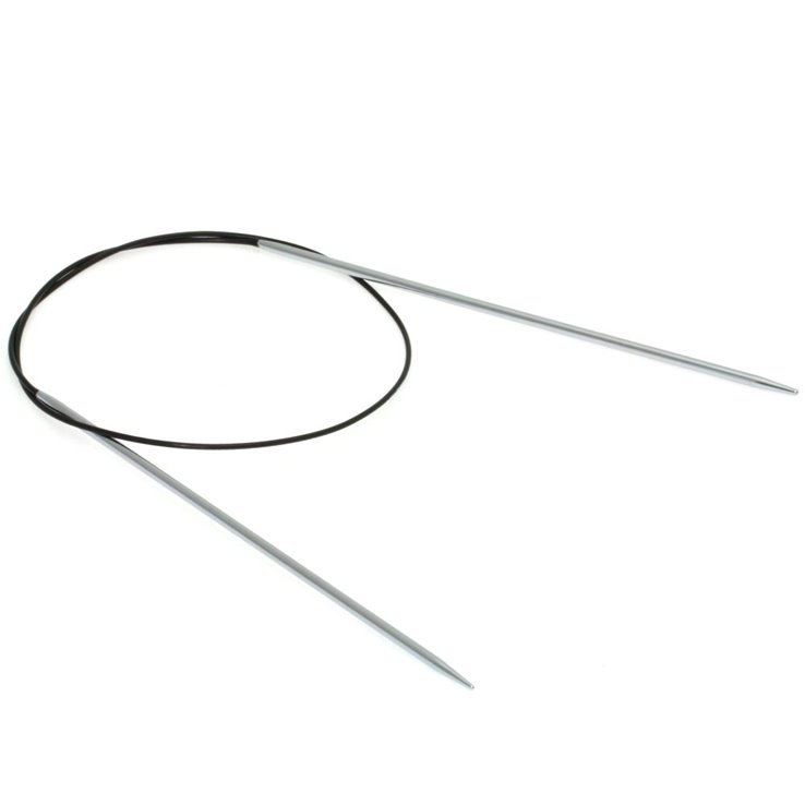 Rundstricknadel Messing St. 2,5/ 60cm - von Lana Grossa