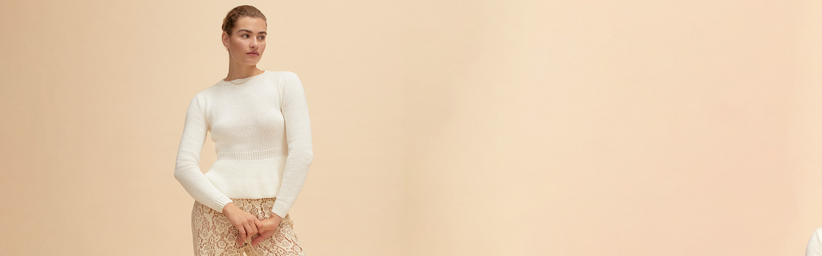 HOCHWERTIGE QUALITÄT & KREATIVES STRICKDESIGN Modell Pakete<br>Damen | Tops & Shirts