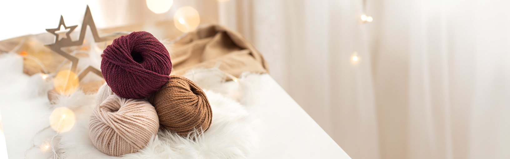 Garne zum Stricken, Häkeln und Filzen in bester Qualität LANA GROSSA<br> Wolle & Garne