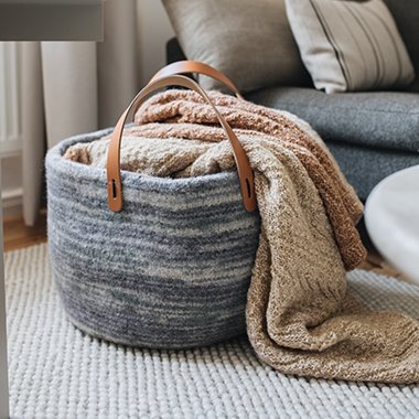 Strickfilzen