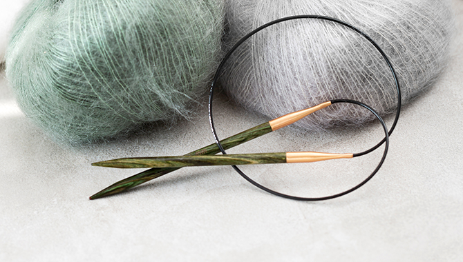 Strick- & Häkelnadeln