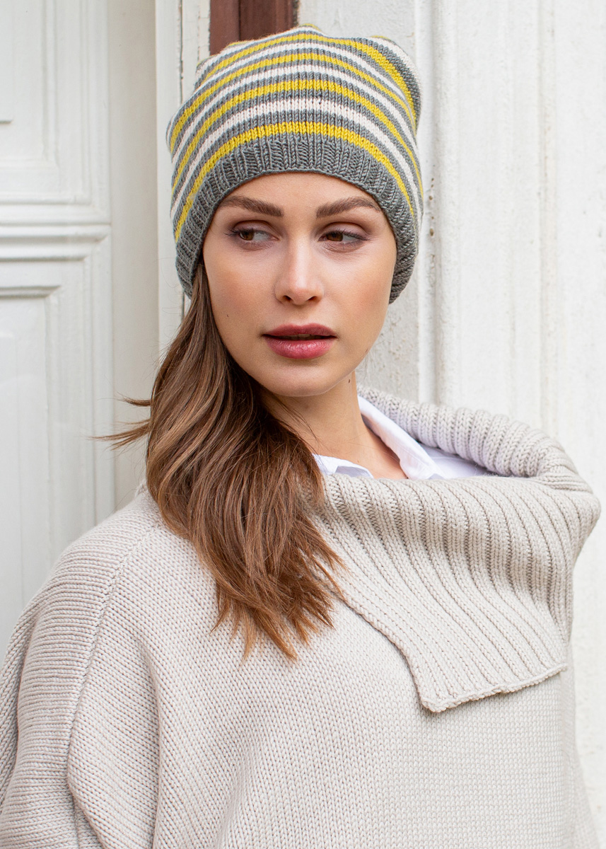 FILATI Studio MÜTZE Cool Wool